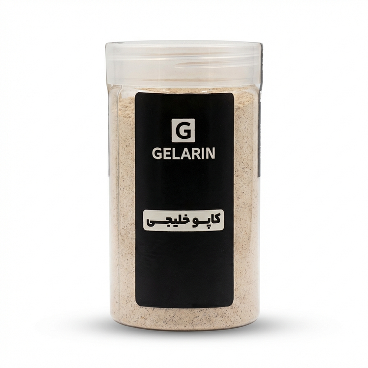 پودر کاپوچینو خلیجی برند گلارین-قسطی