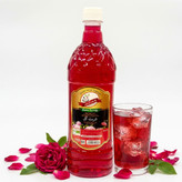 شربت گل برند جمال قبیتی اصل - قسطی