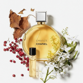 اسانس عطر شنل چنس - تضمین ماندگاری بالا بو - ۴ قسطه