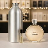 اسانس عطر شنل چنس - تضمین ماندگاری بالا بو - ۴ قسطه