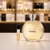 اسانس عطر شنل چنس - تضمین ماندگاری بالا بو - ۴ قسطه