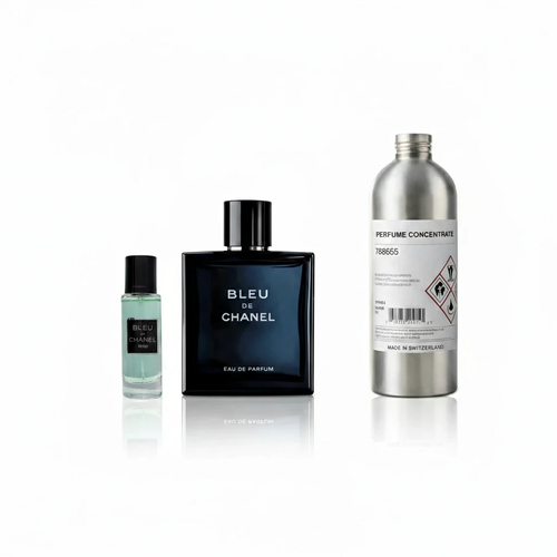 اسانس عطر بلو شنل تضمین ماندگاری بو - ۴ قسطه