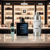 اسانس عطر بلو شنل تضمین ماندگاری بو - ۴ قسطه