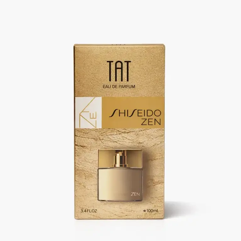 عطر شیسیدو زن  برند تات - 100 میل - اقساط