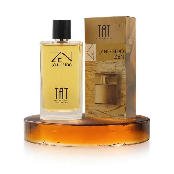 عطر شیسیدو زن برند تات - 100 میل - اقساط