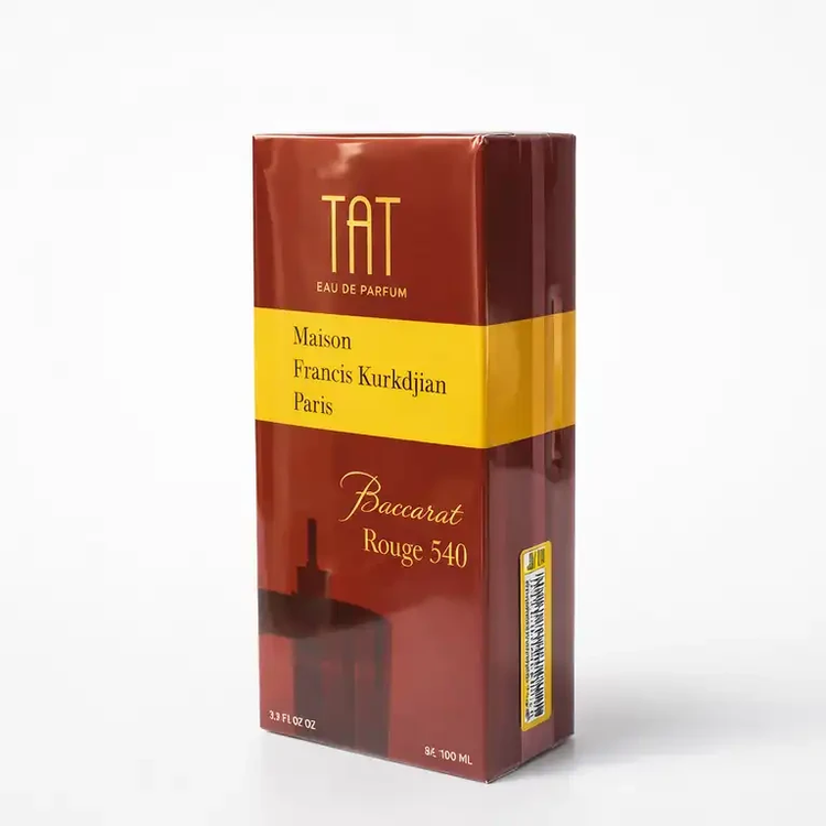 عطر میسون فرانسیس کورکجان پاریس - باکارات رژ 540