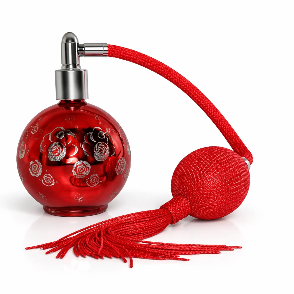 شیشه عطر کلاسیک - کپسول دار - اقساط