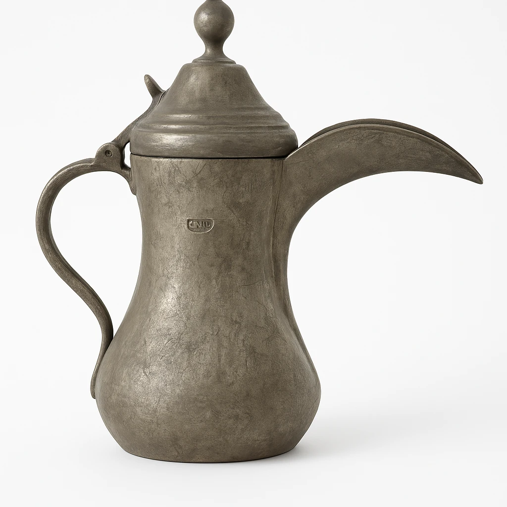 دله قهوه بغدادی قدیمی