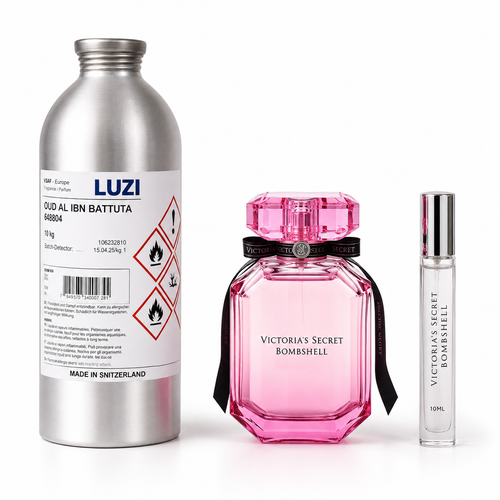 اسانس عطر ویکتوریا سیکرت بامب شل _ قسطی