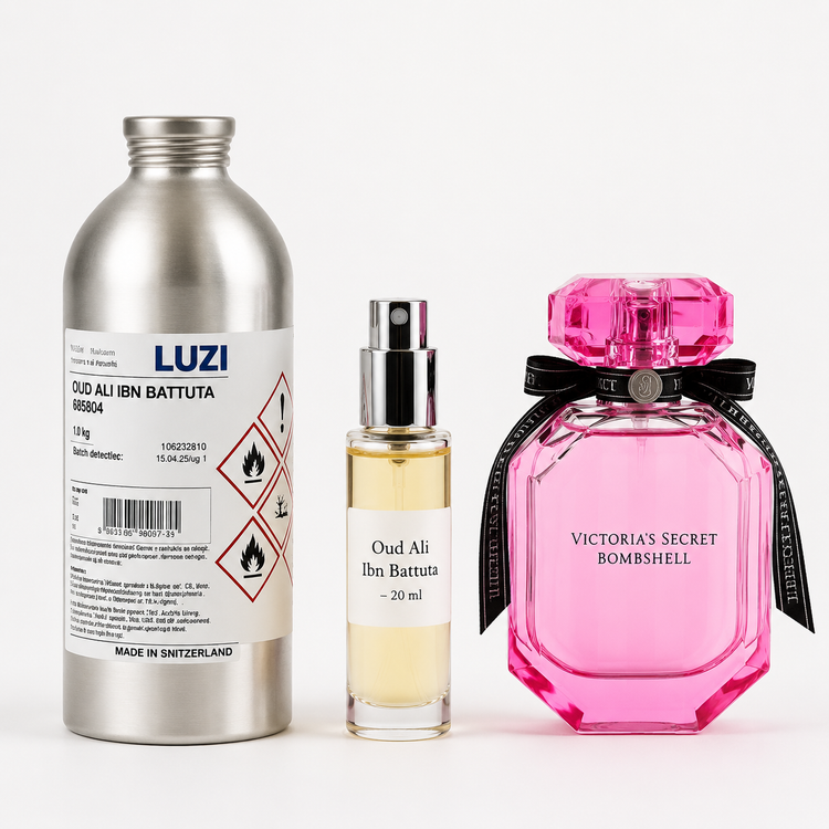اسانس عطر ویکتوریا سیکرت بامب شل _ قسطی