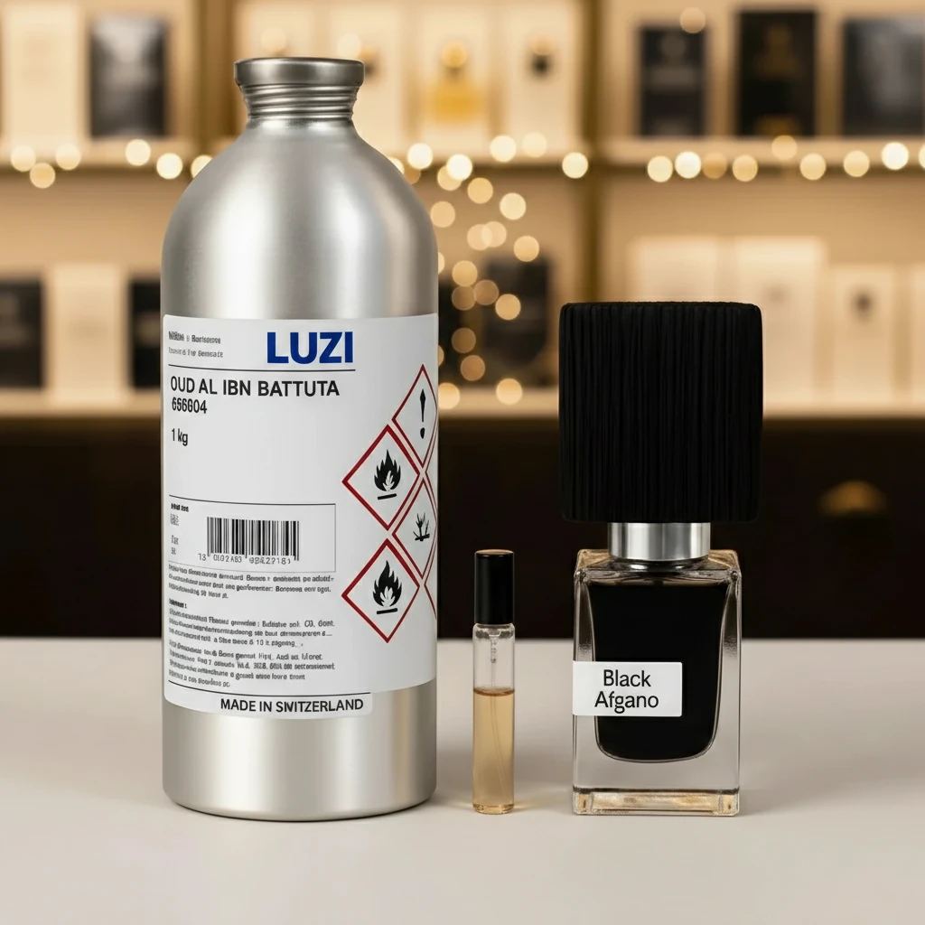 اسانس عطر بلک افغان اصل