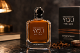 عطر گرمی استرانگر ویت یو توباکو | اقساط