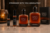 عطر گرمی استرانگر ویت یو ابسولوتلی | اقساط
