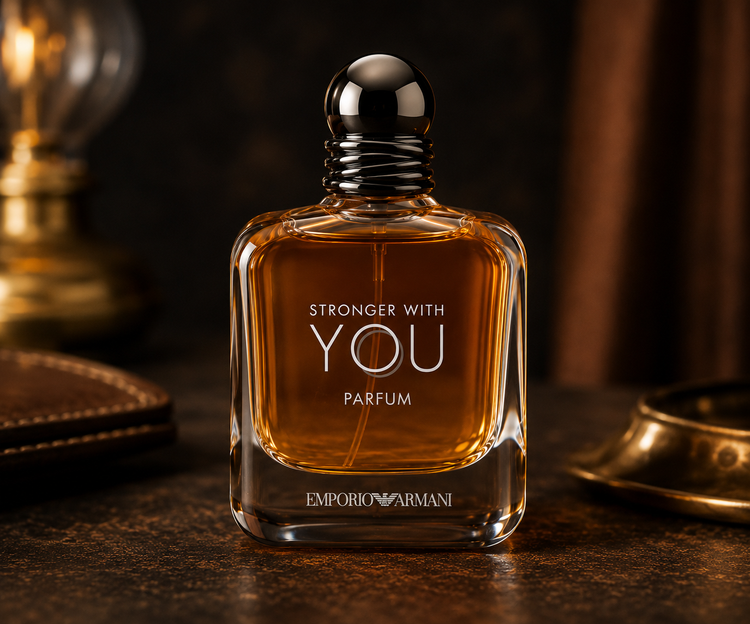 اسانس عطر استرانگر ویت یو پراد او یو | اقساط