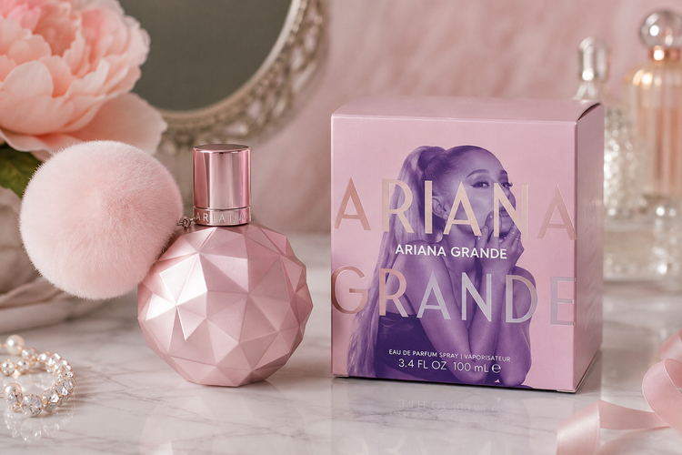 عطر گرمی آریانا گراند | اقساط