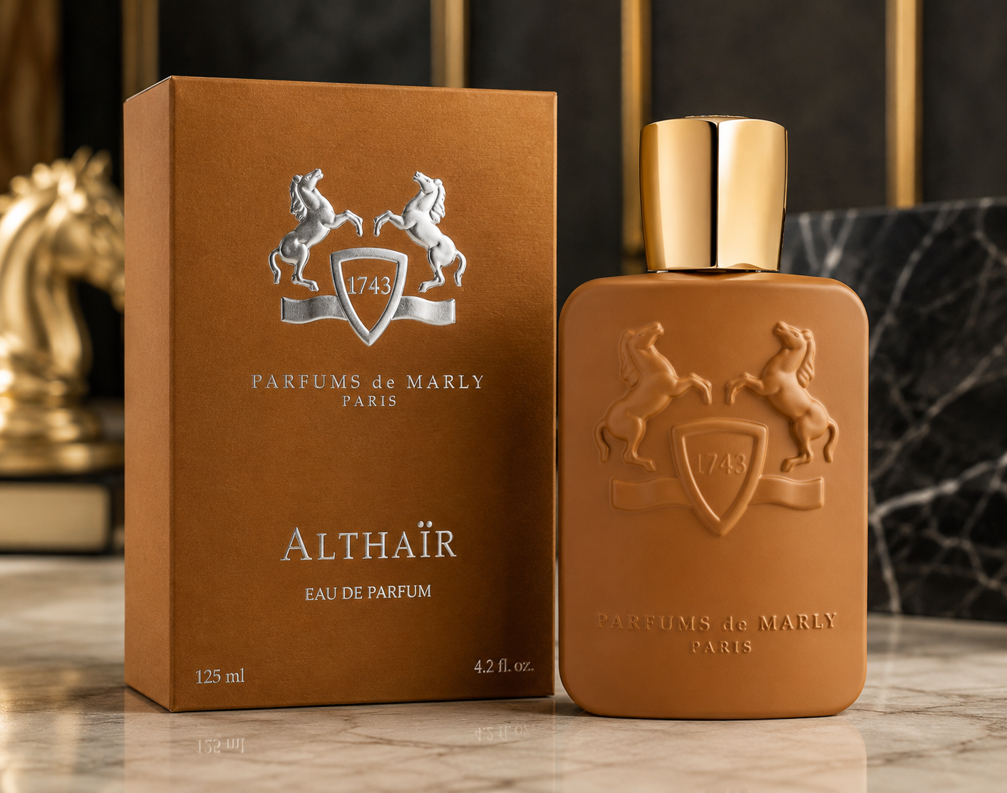 عطر گرمی مارلی التیر (الثیر) | اقساط