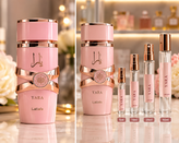 اسانس عطر یارا صورتی لطافه + تضمین ماندگارو پخش بوی بالا اقساط