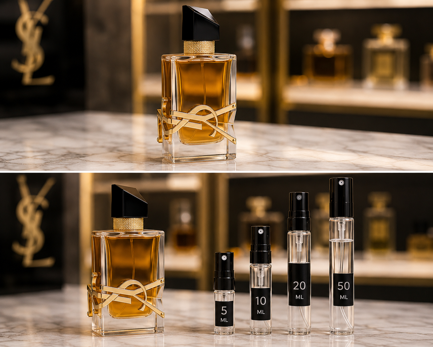 عطر گرمی لیبر اینتنس | اقساط