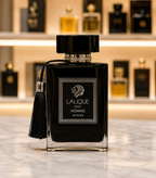 عطر گرمی لالیک بلک (مشکی) | اقساط