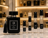 عطر گرمی لالیک بلک (مشکی) | اقساط