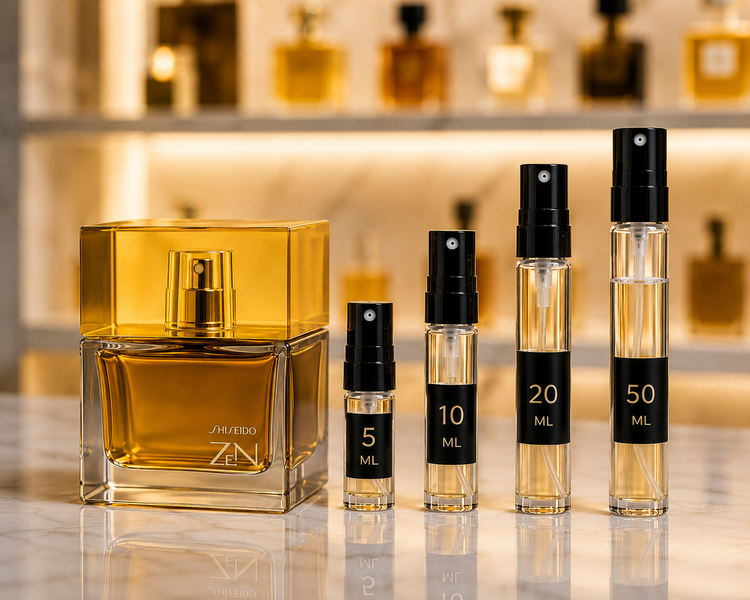عطر گرمی ذن | اقساط