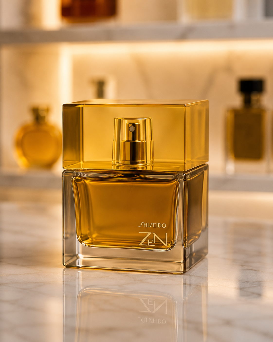 عطر گرمی ذن | اقساط