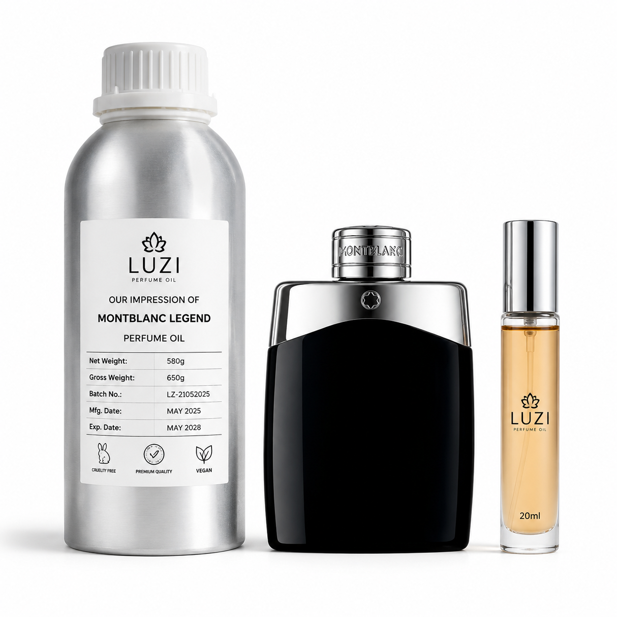عطر گرمی لجند مونت بلنک | اقساط