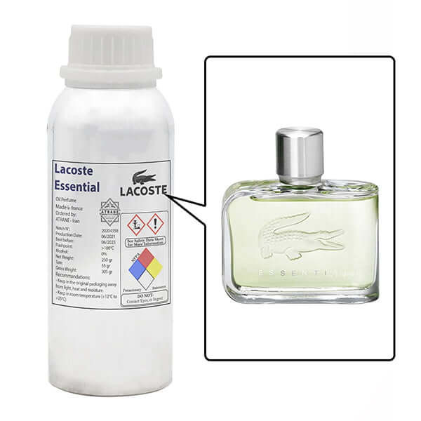 عطر گرمی لاگوست سبز- تضمین پخش بو و ماندگاریی بالا | اقساط