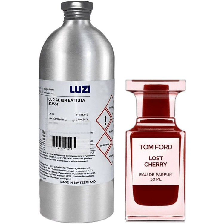 عطر گرمی تام فورد لاست چری | اقساط