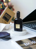 اسانس عطر تام فورد بلک ارکید - تضمین ماندگاری و پخش بو - قسطی