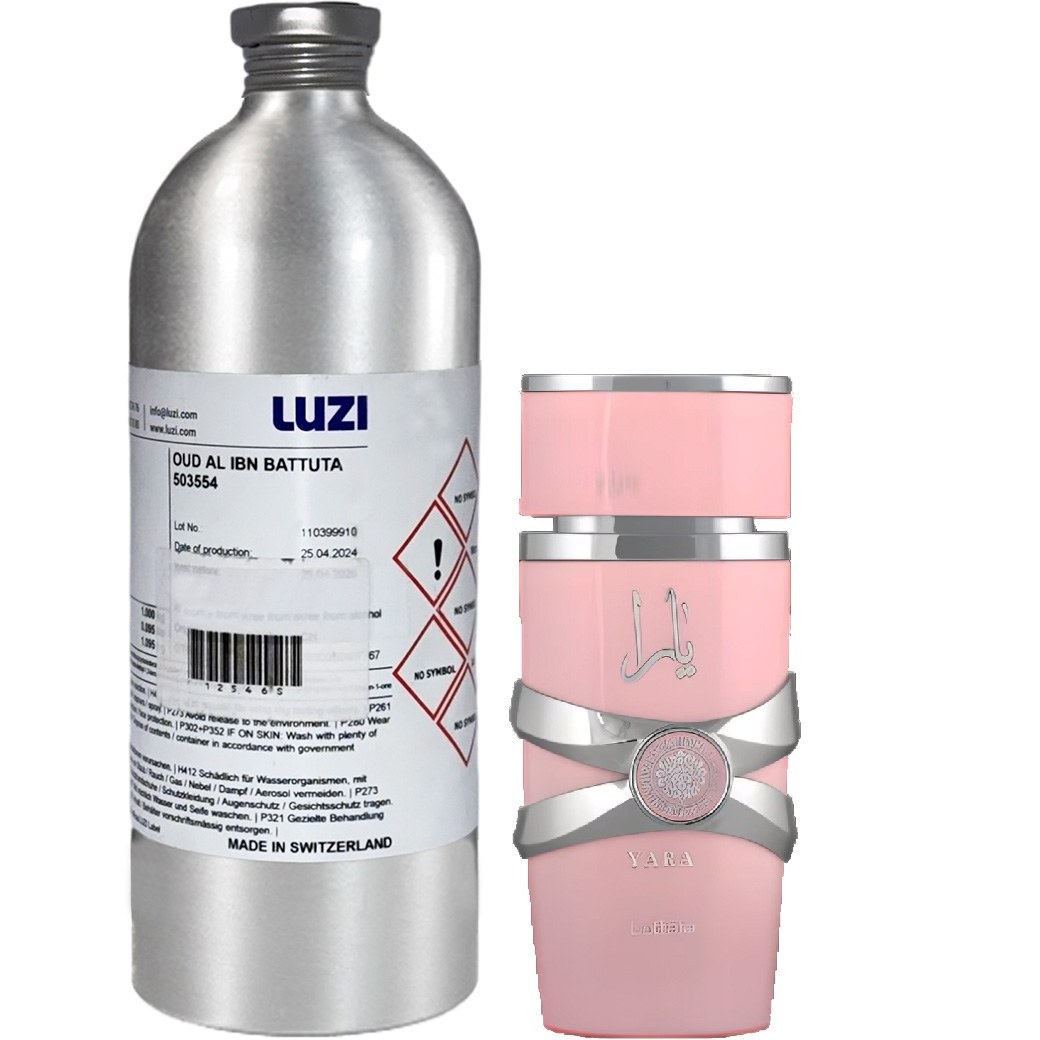 اسانس عطر یارا صورتی لطافه + تضمین ماندگارو پخش بوی بالا اقساط