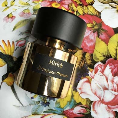 اسانس عطر تیزیانا ترنزی کیرک ( کیرکه )- تضمین ماندگاری و پخش بوی بالا + ۴ قسطه