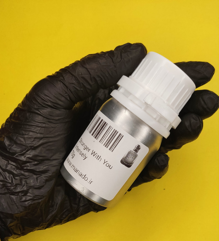 اسانس خالص عطر 70گرم+فیلم محصول - 4 قسطه