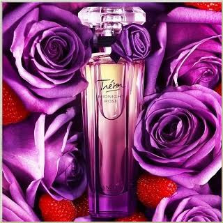 عطر گرمی لانکوم ترزور میدنایت رز (ترسر میدنایت رز) - ۴ قسطه