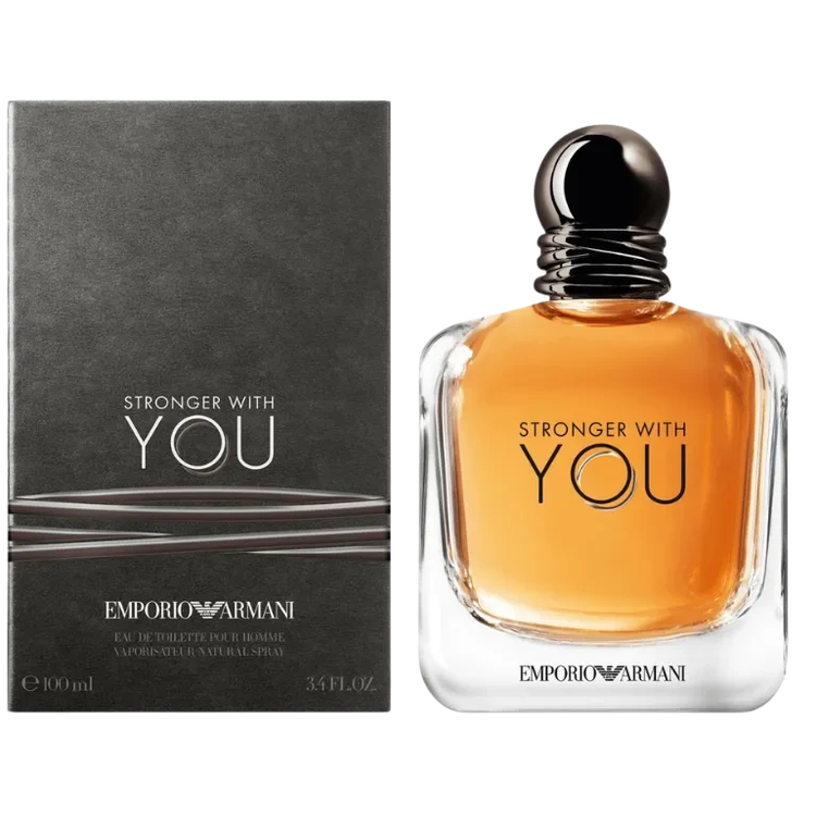 عطر گرمی استرانگر ویت یو | اقساط